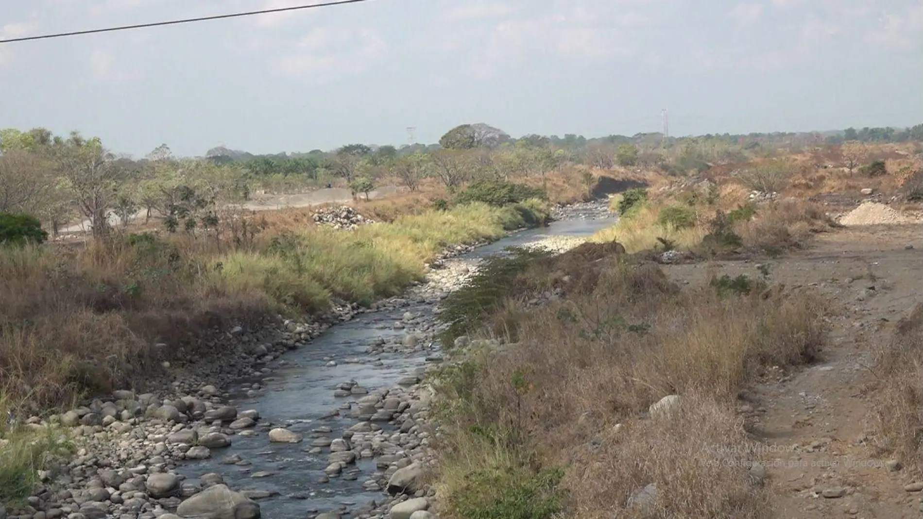 RIO SIN AGUA 9